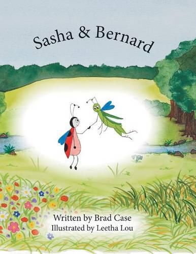 Cover image for Sasha & Bernard