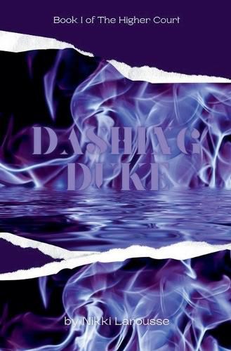 Cover image for Dashing Duke