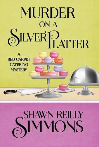 Cover image for Murder on a Silver Platter