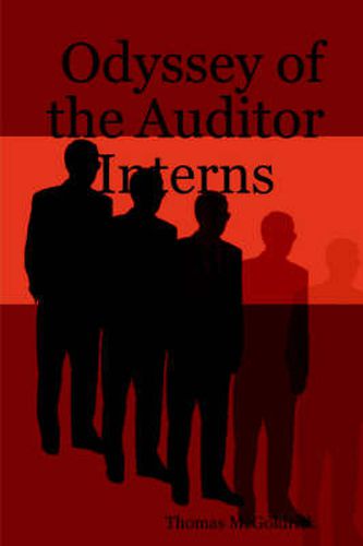 Cover image for Odyssey of the Auditor Interns