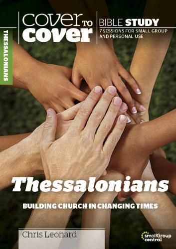 Cover image for Thessalonians: Building Church in Changing Times