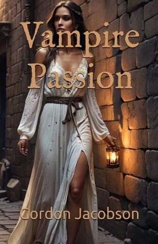 Cover image for Vampire Passion