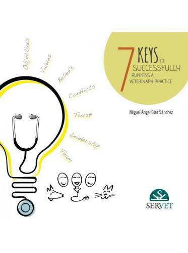 Cover image for 7 Keys to Successfully Running a Veterinary Practice