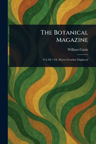 Cover image for The Botanical Magazine