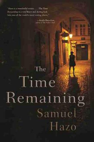 Cover image for The Time Remaining