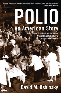 Cover image for Polio: An American Story