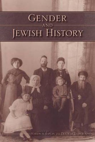 Cover image for Gender and Jewish History