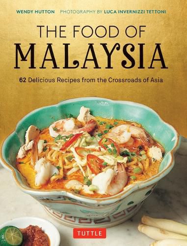 Cover image for The Food of Malaysia