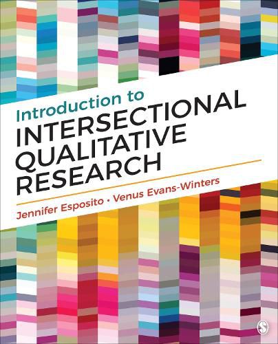 Cover image for Introduction to Intersectional Qualitative Research