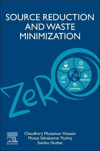 Cover image for Source Reduction and Waste Minimization