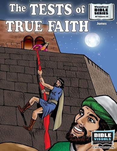 Cover image for The Tests of True Faith: James