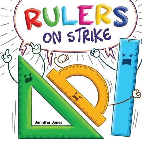 Cover image for Rulers on Strike