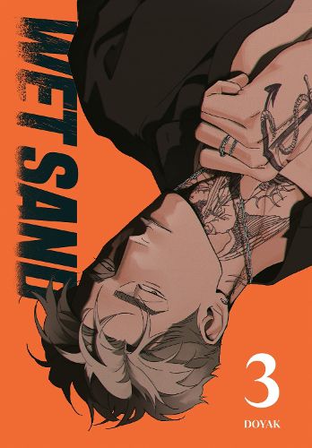Cover image for Wet Sand, Volume 3