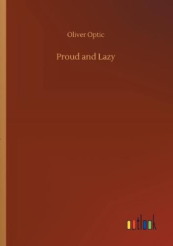Cover image for Proud and Lazy