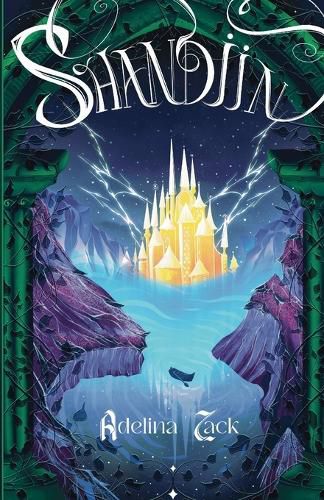 Cover image for Shandiin