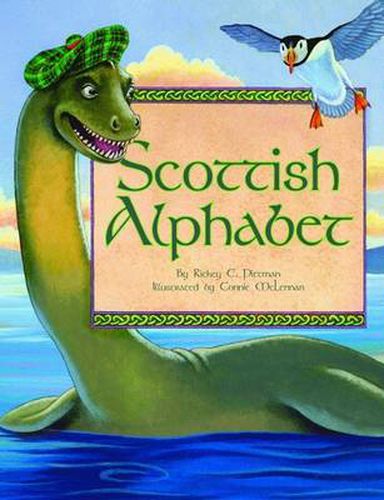 Cover image for Scottish Alphabet