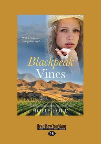 Cover image for Blackpeak Vines