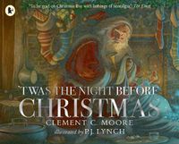 Cover image for 'Twas the Night Before Christmas