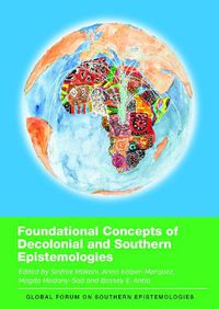 Cover image for Foundational Concepts of Decolonial and Southern Epistemologies