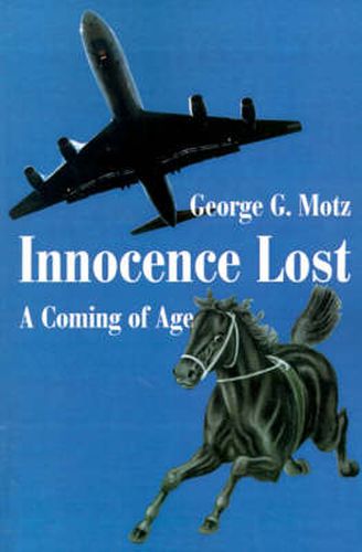 Cover image for Innocence Lost: A Coming of Age