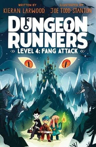 Cover image for Dungeon Runners: Fang Attack