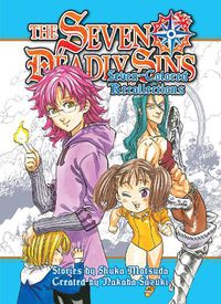 Cover image for The Seven Deadly Sins: Septicolored Recollections