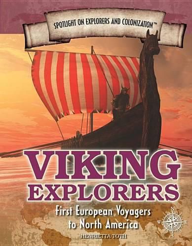 Viking Explorers: First European Voyagers to North America