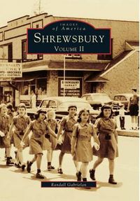 Cover image for Shrewsbury