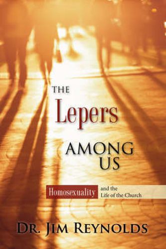 Cover image for The Lepers Among Us