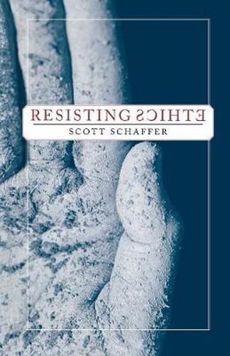 Cover image for Resisting Ethics