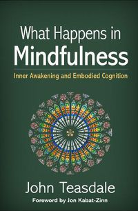 Cover image for What Happens in Mindfulness: Inner Awakening and Embodied Cognition