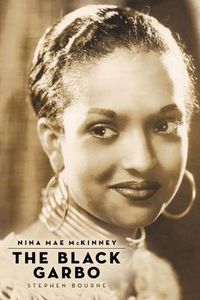 Cover image for Nina Mae McKinney: The Black Garbo