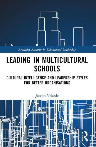 Cover image for Leading in Multicultural Schools
