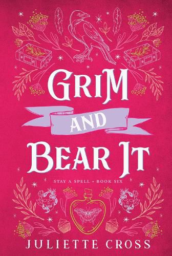Cover image for Grim and Bear It