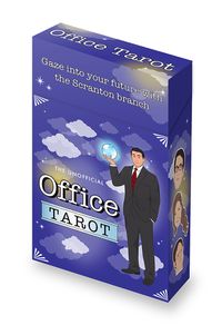 Cover image for The Unofficial Office Tarot
