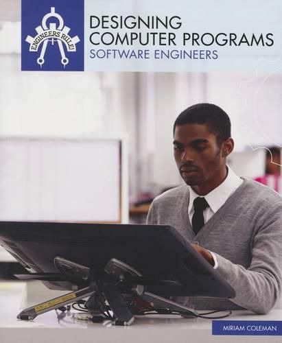Cover image for Designing Computer Programs: Software Engineers