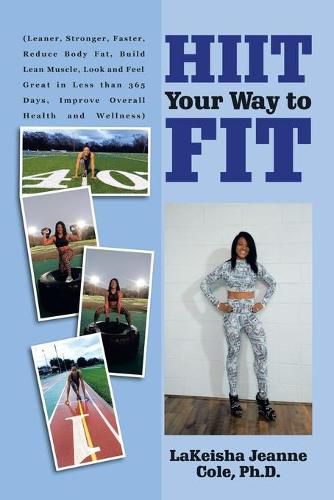 Cover image for Hiit Your Way to Fit