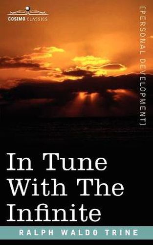 Cover image for In Tune with the Infinite