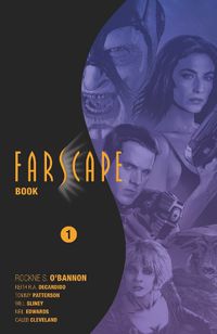 Cover image for Farscape Omnibus Book One