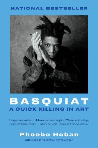 Cover image for Basquiat