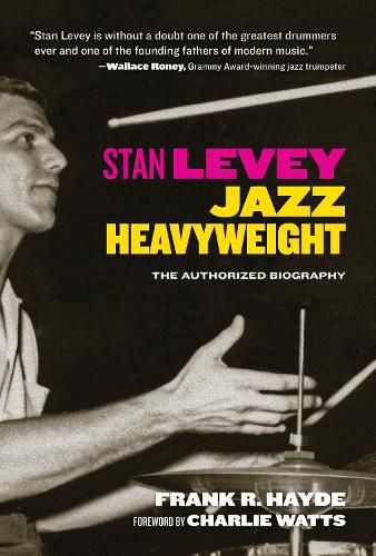 Cover image for Stan Levey