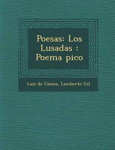 Cover image for Poes as: Los Lus Adas: Poema Pico