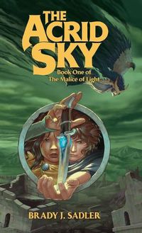 Cover image for The Acrid Sky