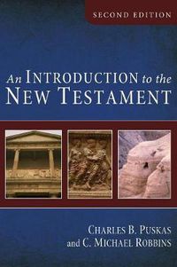 Cover image for An Introduction to the New Testament, Second Edition