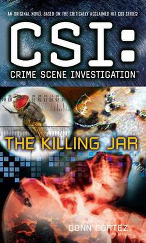 Cover image for CSI: Crime Scene Investigation: The Killing Jar