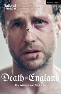 Cover image for Death of England