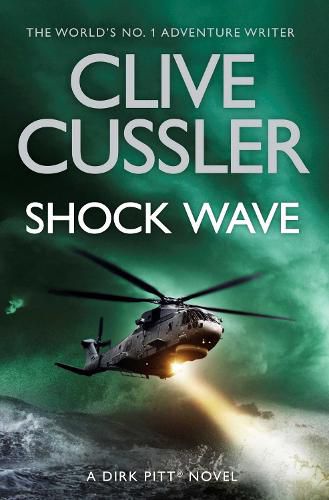 Cover image for Shock Wave