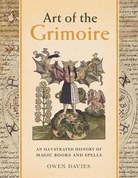 Cover image for Art of the Grimoire