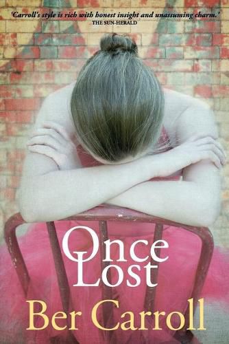 Cover image for Once Lost