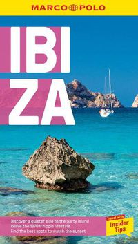 Cover image for Ibiza Marco Polo Pocket Travel Guide - with pull out map